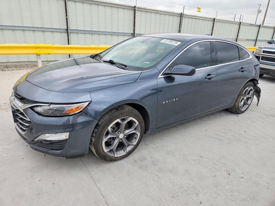 Продажа на аукционе авто 2021 Chevrolet Malibu, vin: 1G1ZD5ST6MF004971, номер лота: 53789226
