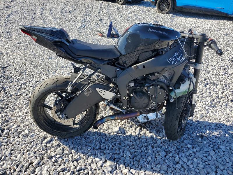 53652546 :رقم المزاد ، JKBZXJK13TA014624 vin ، 2026 Kawasaki Zx636 مزاد بيع