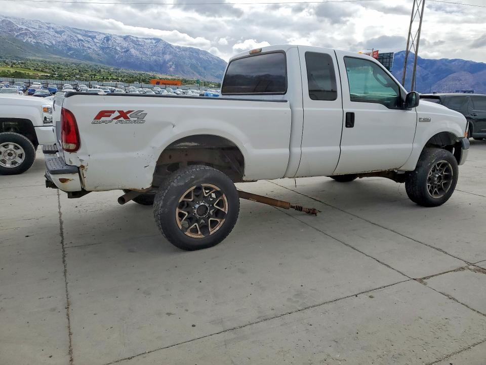 2007 Ford F250 მანქანა იყიდება აუქციონზე, vin: 1FTSX21567EA92089, აუქციონის ნომერი: 54170046