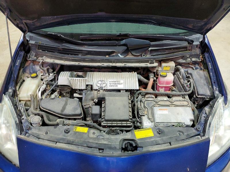 Auction sale of the 2010 Toyota Prius, vin: JTDKN3DU4A0192226, lot number: 53193166