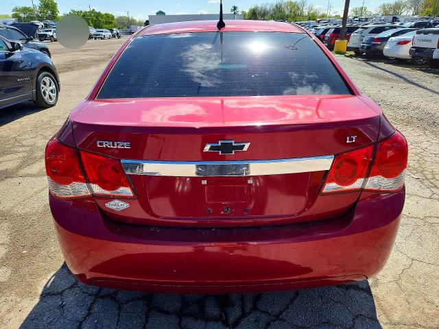 2014 Chevrolet Cruze მანქანა იყიდება აუქციონზე, vin: 1G1PE5SB8E7407034, აუქციონის ნომერი: 51784136