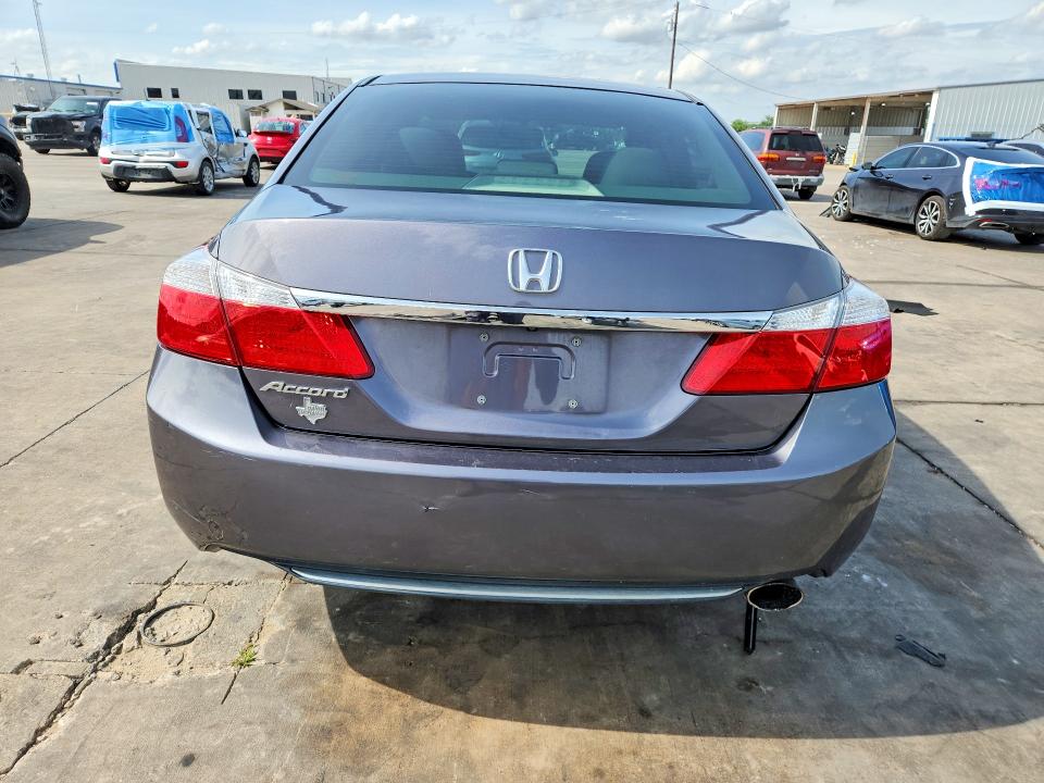 Продаж на аукціоні авто 2015 Honda Accord, vin: 1HGCR2F30FA000827, номер лоту: 55178756