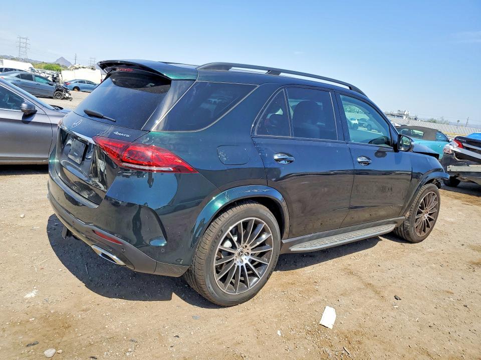Aukcja sprzedaży 2020 Mercedes-benz Gle, vin: 4JGFB4KB2LA259996, numer aukcji: 53468786