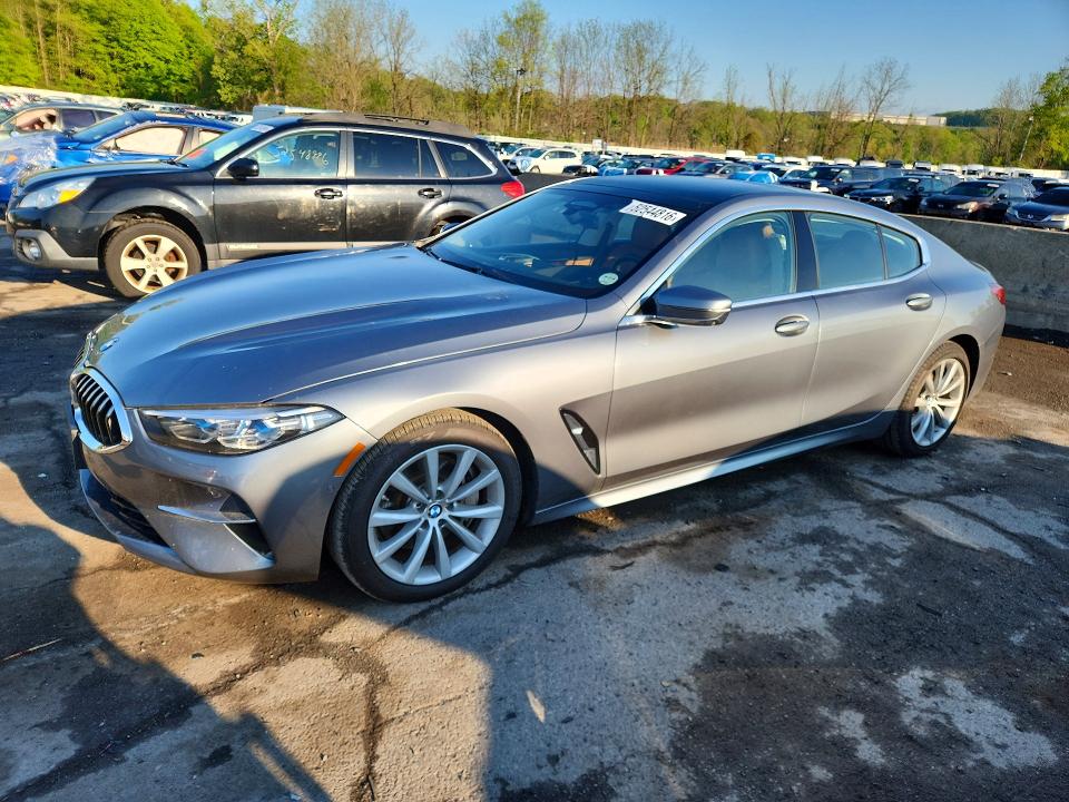 Aukcja sprzedaży 2020 Bmw 840xi, vin: WBAGV4C08LCD25419, numer aukcji: 52544816