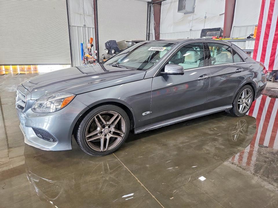 Aukcja sprzedaży 2016 Mercedes-benz E, vin: WDDHF8JBXGB258563, numer aukcji: 54489586
