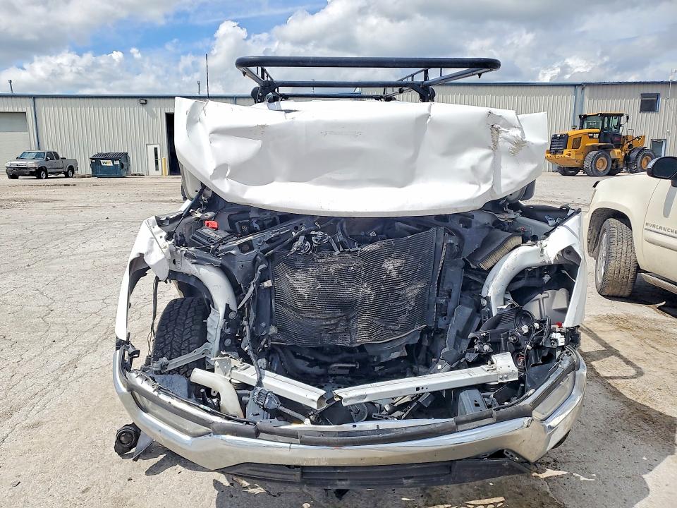 Auction sale of the 2021 Ford F150, vin: 1FTMF1CB5MKE47744, lot number: 55501266
