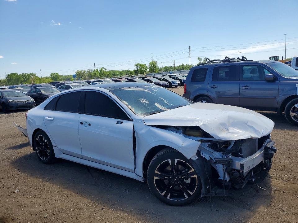 Продаж на аукціоні авто 2023 Kia K5, vin: 5XXG64J26PG190688, номер лоту: 52780586