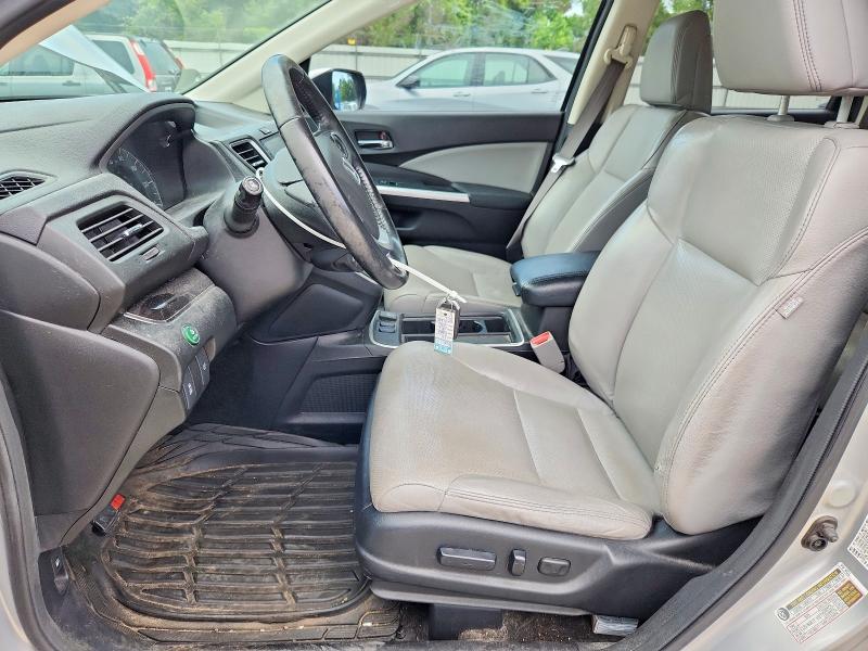 2015 Honda Cr-v მანქანა იყიდება აუქციონზე, vin: 5J6RM4H78FL060887, აუქციონის ნომერი: 54105026