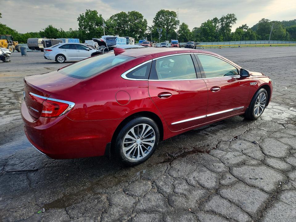 Aukcja sprzedaży 2019 Buick Lacrosse, vin: 1G4ZP5SS8KU124572, numer aukcji: 53880786