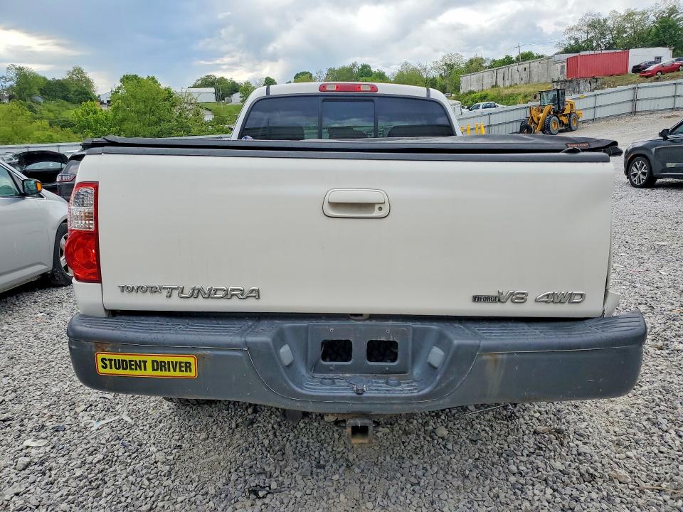 Aukcja sprzedaży 2005 Toyota Tundra, vin: 5TBBT48195S463336, numer aukcji: 51776846