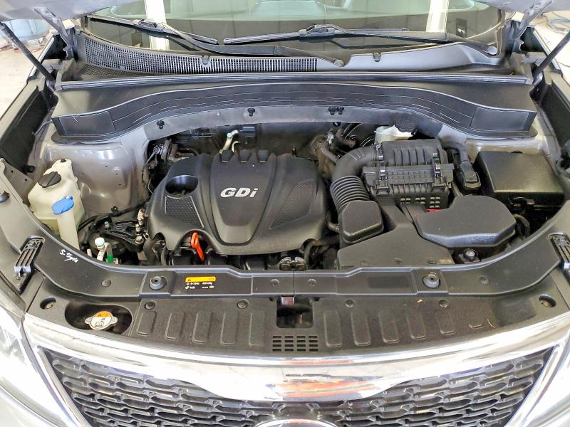 Продажа на аукционе авто 2014 Kia Sorento, vin: 5XYKTCA67EG425639, номер лота: 53233646