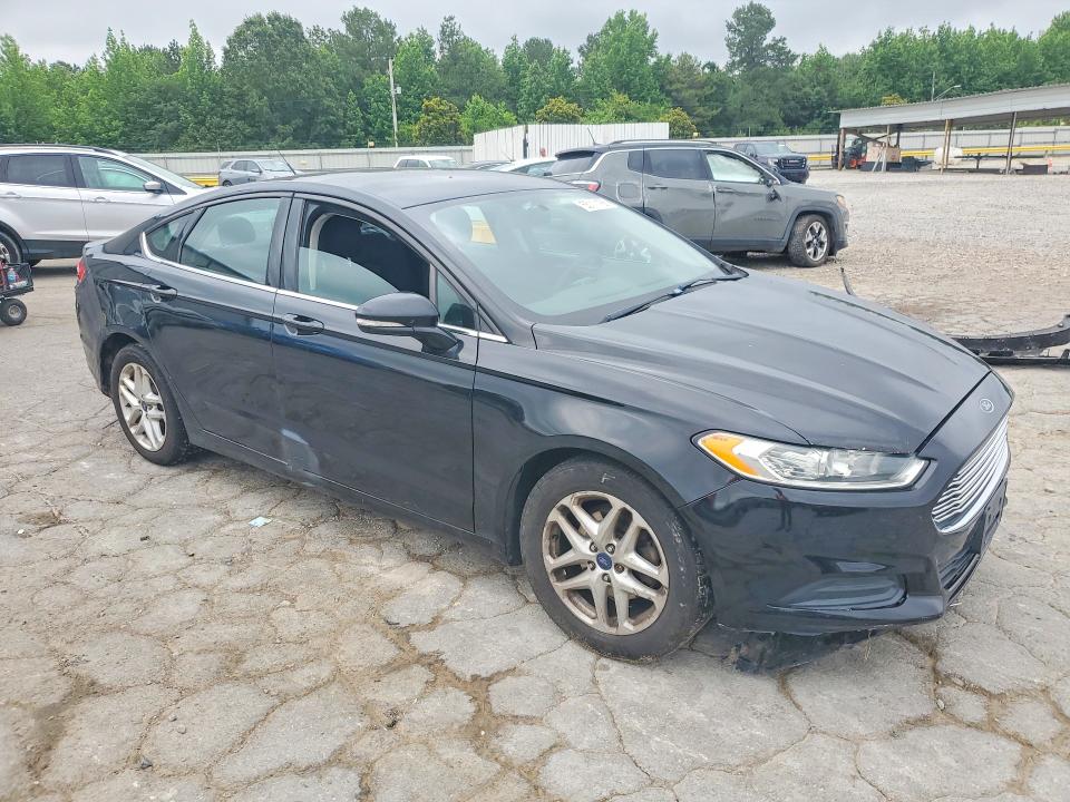 Aukcja sprzedaży 2016 Ford Fusion, vin: 1FA6P0H72G5107190, numer aukcji: 55111186