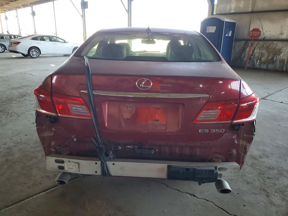 2012 Lexus Es მანქანა იყიდება აუქციონზე, vin: JTHBK1EG4C2492831, აუქციონის ნომერი: 53239056