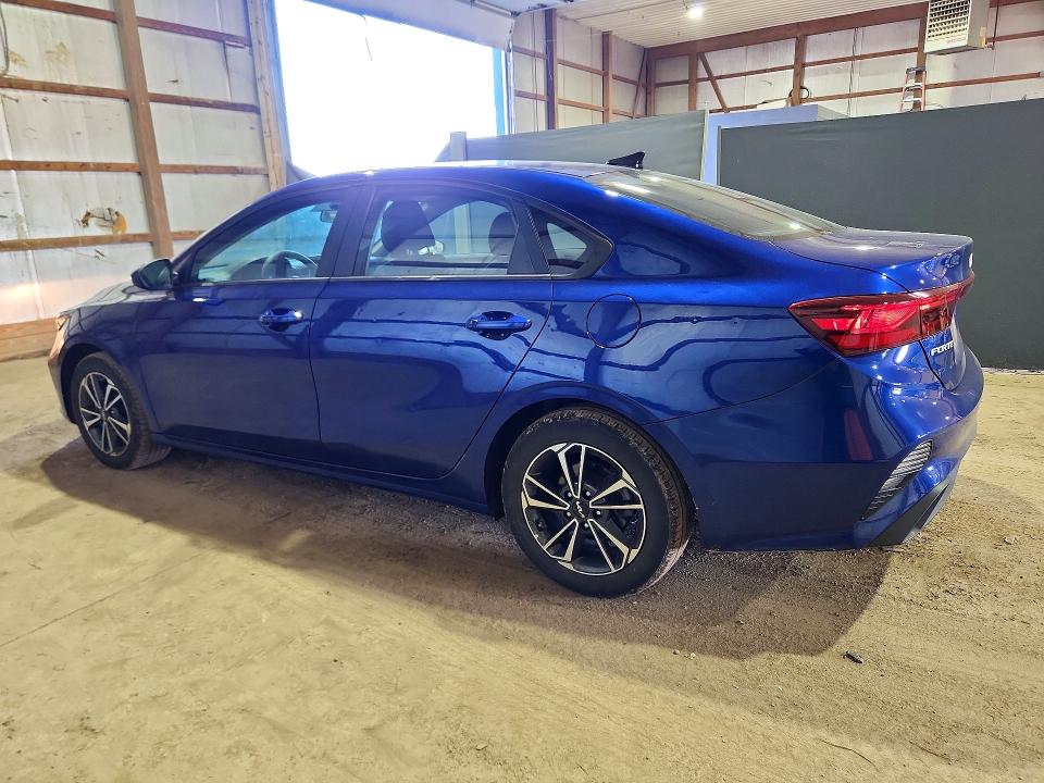 Продажа на аукционе авто 2024 Kia Forte, vin: 3KPF24AD7RE703435, номер лота: 52689636