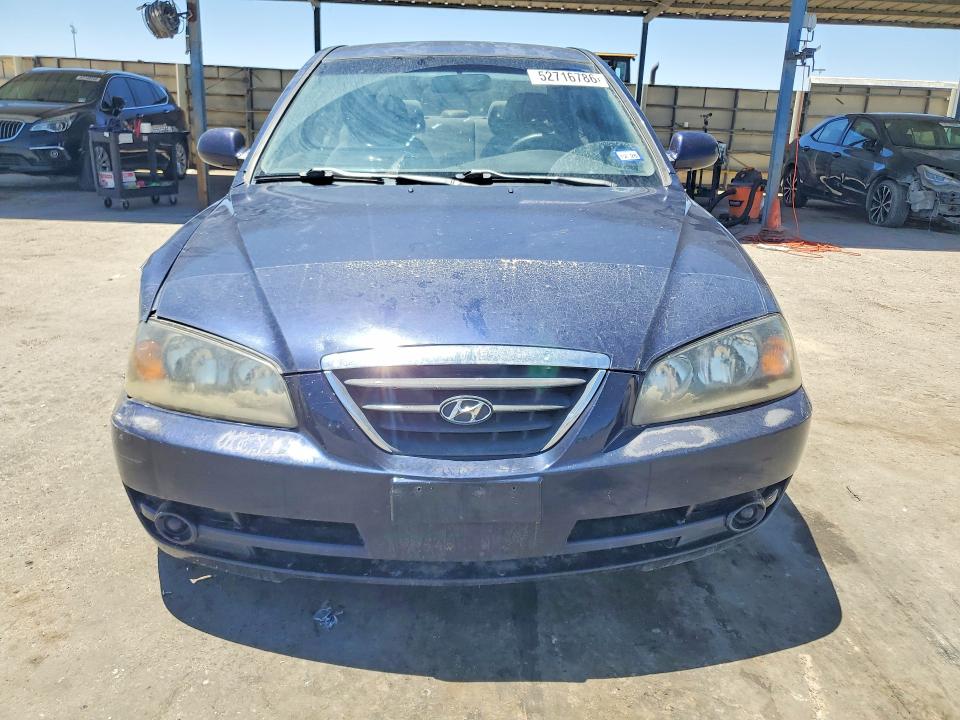 Продаж на аукціоні авто 2005 Hyundai Elantra, vin: KMHDN46D55U932923, номер лоту: 52716786