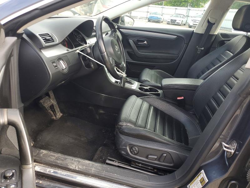2013 Volkswagen Cc მანქანა იყიდება აუქციონზე, vin: WVWBP7ANXDE560981, აუქციონის ნომერი: 53443136