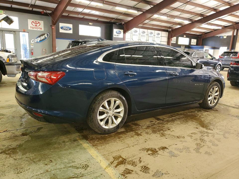 Aukcja sprzedaży 2020 Chevrolet Malibu, vin: 1G1ZD5ST5LF047244, numer aukcji: 52288896