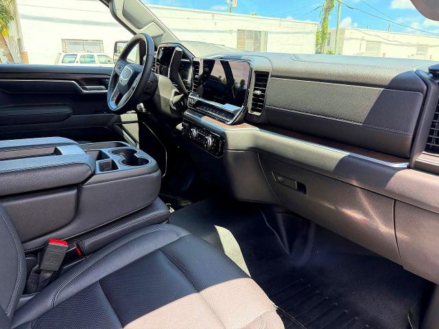 2025 Gmc Sierra მანქანა იყიდება აუქციონზე, vin: 1GTPHDED6SZ182831, აუქციონის ნომერი: 53467066