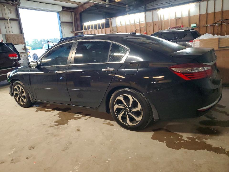 54301926 :رقم المزاد ، 1HGCR2F98HA025448 vin ، 2017 Honda Accord مزاد بيع
