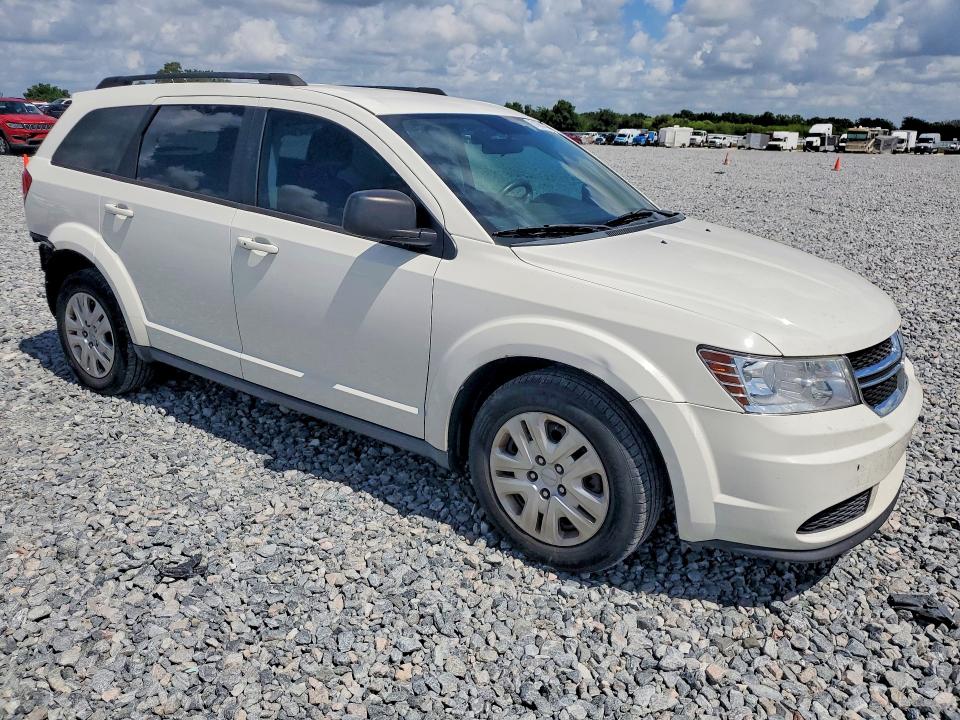 Продажа на аукционе авто 2017 Dodge Journey, vin: 3C4PDCAB0HT503854, номер лота: 51651456