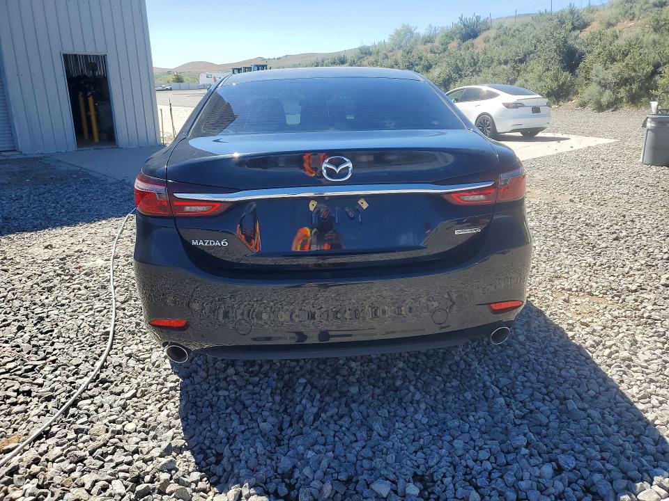 Aukcja sprzedaży 2021 Mazda 6, vin: JM1GL1VM9M1613323, numer aukcji: 52845366