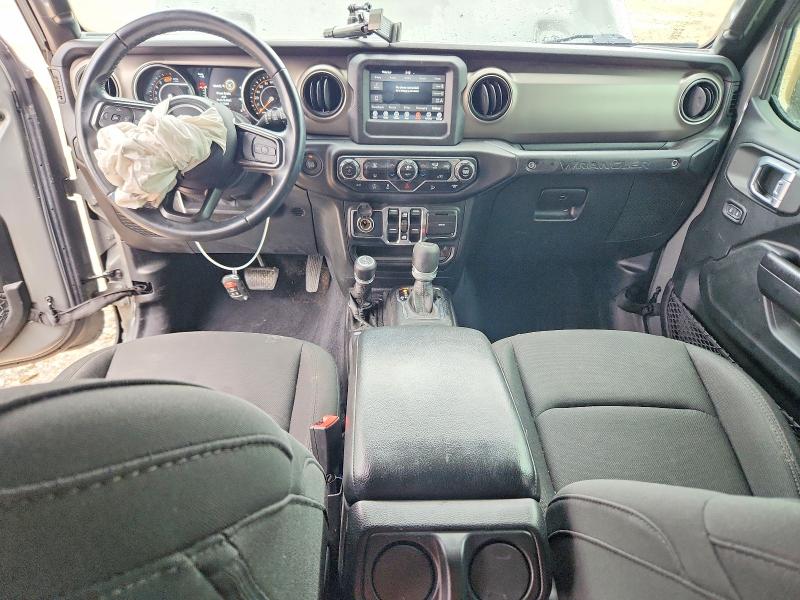 Aukcja sprzedaży 2020 Jeep Wrangler Unlimited, vin: 1C4HJXDN5LW329437, numer aukcji: 55423136