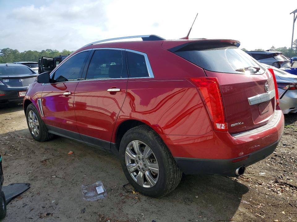 Продажа на аукционе авто 2014 Cadillac Srx, vin: 3GYFNEE39ES633005, номер лота: 51835246