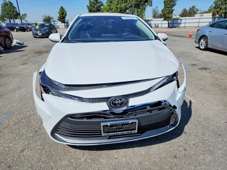 54462586 :رقم المزاد ، JTDB4MEE5SJ020301 vin ، 2025 Toyota Corolla مزاد بيع