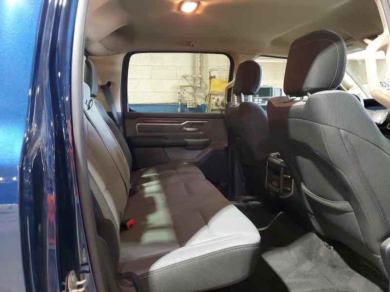 2020 Ram 1500 მანქანა იყიდება აუქციონზე, vin: 1C6SRFFT4LN378498, აუქციონის ნომერი: 54823816