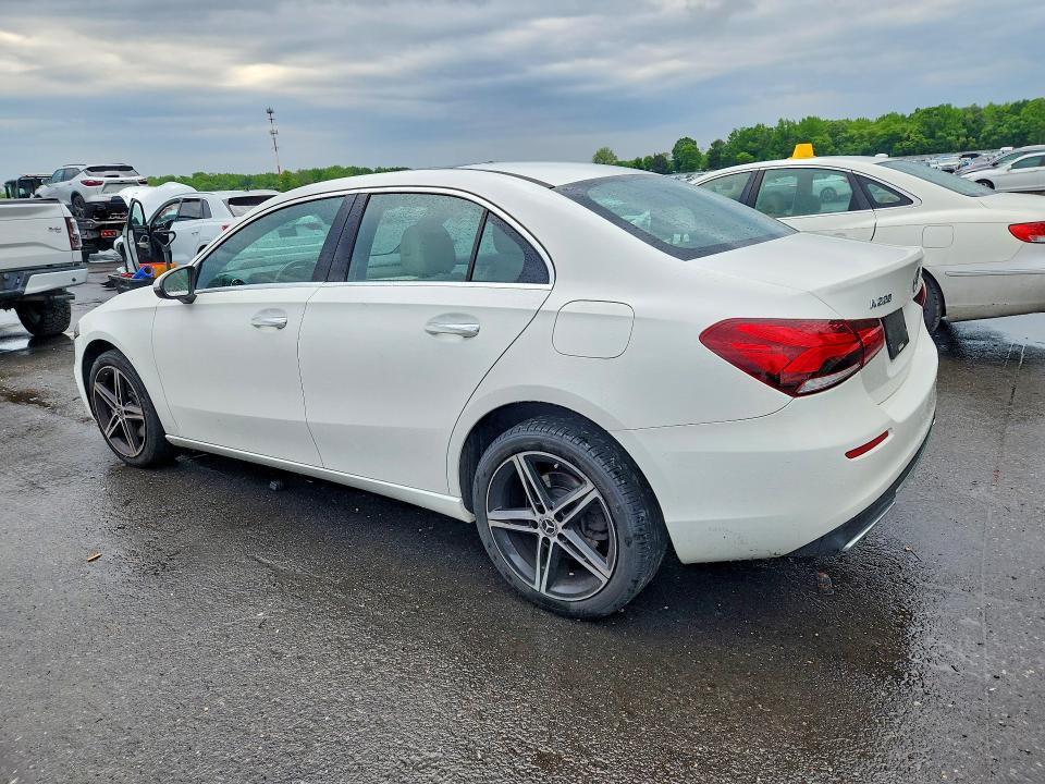 Продаж на аукціоні авто 2019 Mercedes-benz A, vin: WDD3G4FB2KW031586, номер лоту: 53163656