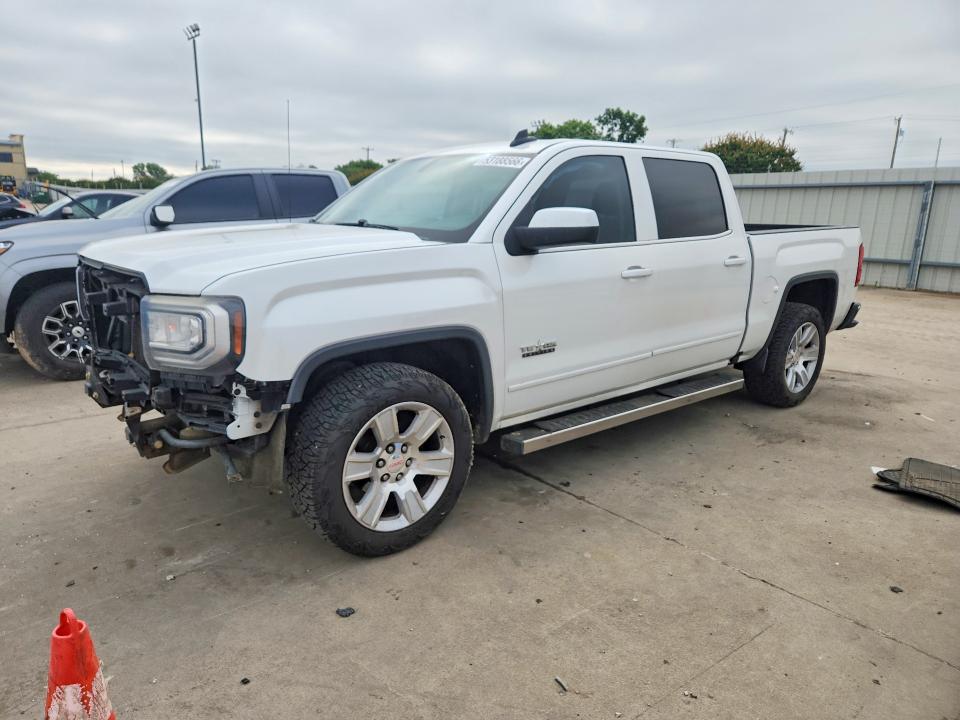 53188566 :رقم المزاد ، 3GTP1MEC1GG345033 vin ، 2016 Gmc Sierra مزاد بيع