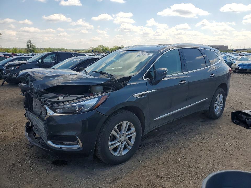 Продажа на аукционе авто 2020 Buick Enclave, vin: 5GAEVAKW4LJ284098, номер лота: 51804906