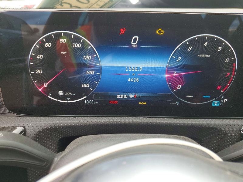 Продаж на аукціоні авто 2026 Mercedes-benz Cla, vin: W1K5J4GB1TN580924, номер лоту: 52186426