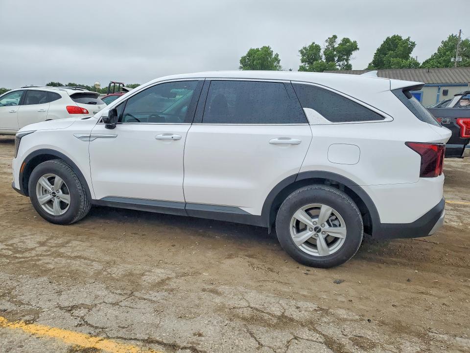 Продаж на аукціоні авто 2024 Kia Sorento, vin: 5XYRG4JC3RG308581, номер лоту: 53890466