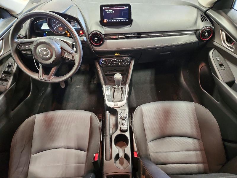53426086 :رقم المزاد ، JM1DKFB72J0315473 vin ، 2018 Mazda Cx-3 مزاد بيع
