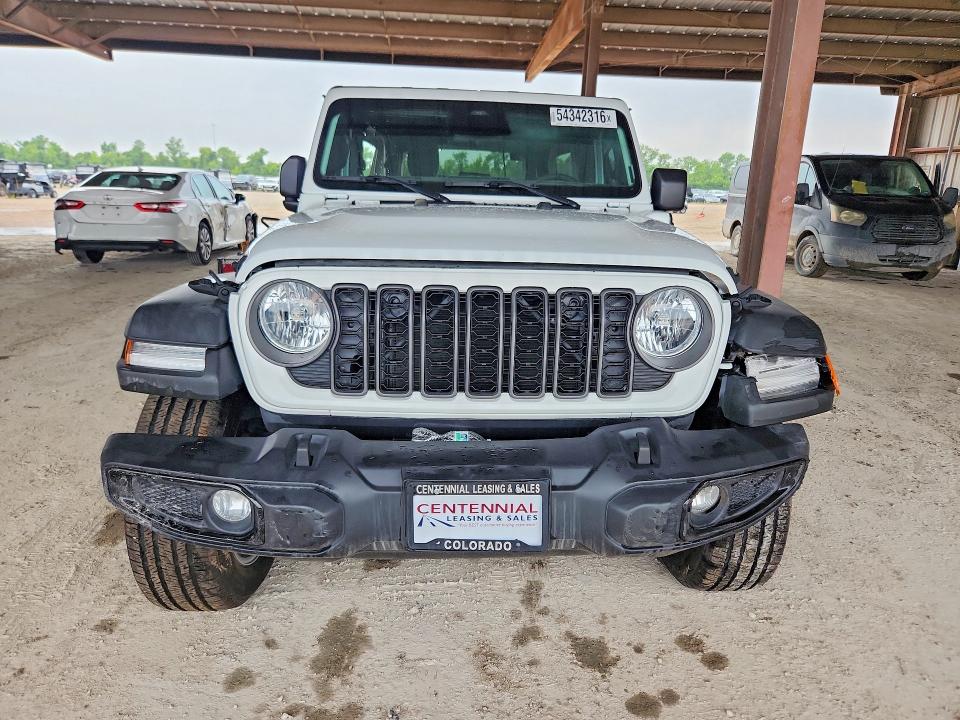Продаж на аукціоні авто 2025 Jeep Wrangler, vin: 1C4RJXN6XSW588323, номер лоту: 54342316