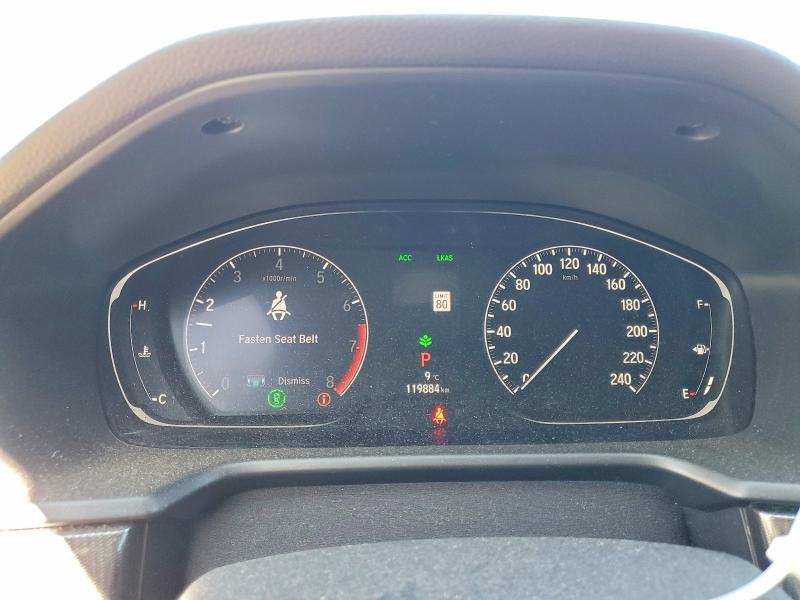 Продаж на аукціоні авто 2020 Honda Accord, vin: 1HGCV1F36LA801991, номер лоту: 54045376