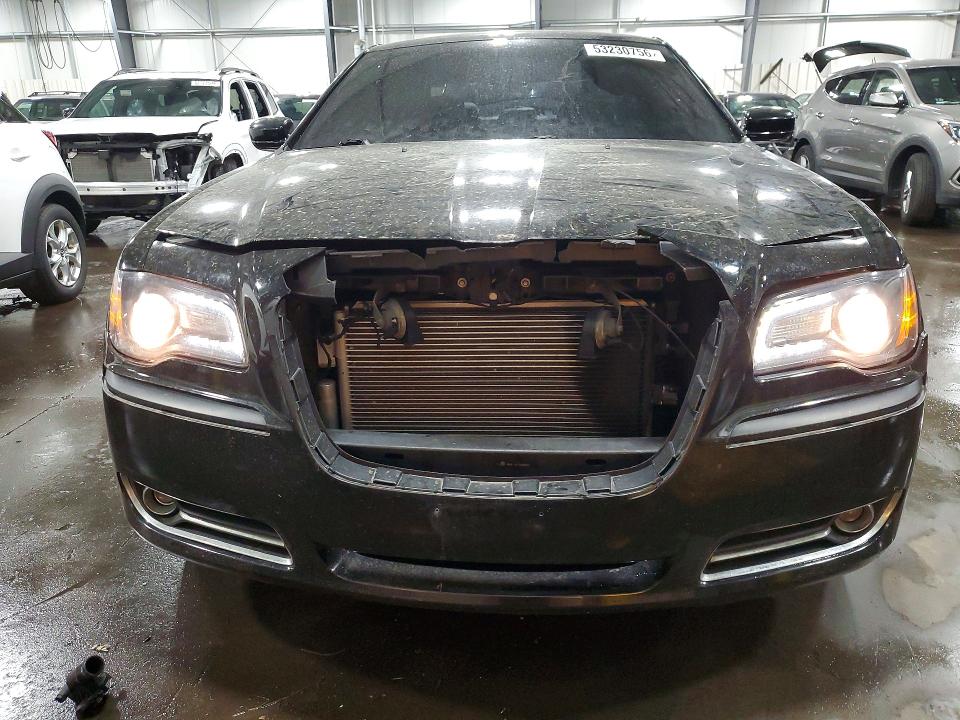 53230756 :رقم المزاد ، 2C3CCAGG7EH273649 vin ، 2014 Chrysler 300 مزاد بيع