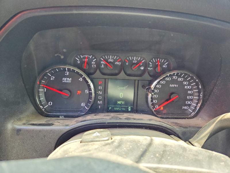 55126746 :رقم المزاد ، 1GC4KYCG7GF196206 vin ، 2016 Chevrolet Silverado مزاد بيع