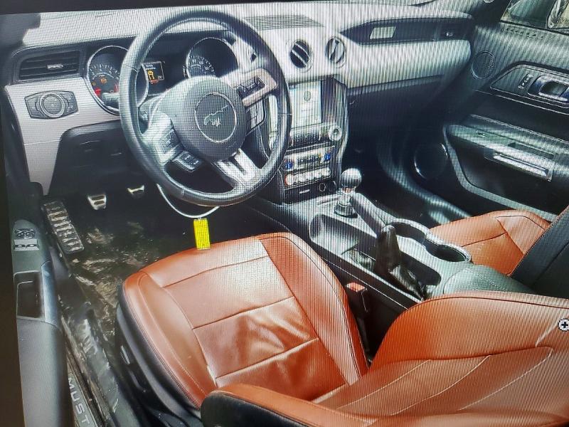 Продажа на аукционе авто 2016 Ford Mustang, vin: 1FA6P8TH1G5260688, номер лота: 54104346