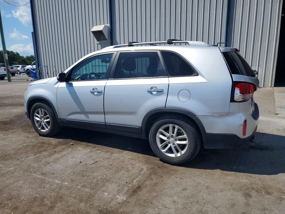 2014 Kia Sorento მანქანა იყიდება აუქციონზე, vin: 5XYKT4A75EG469251, აუქციონის ნომერი: 54473186