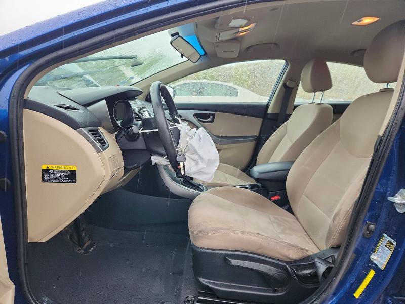 Aukcja sprzedaży 2016 Hyundai Elantra, vin: 5NPDH4AE4GH760859, numer aukcji: 52584746