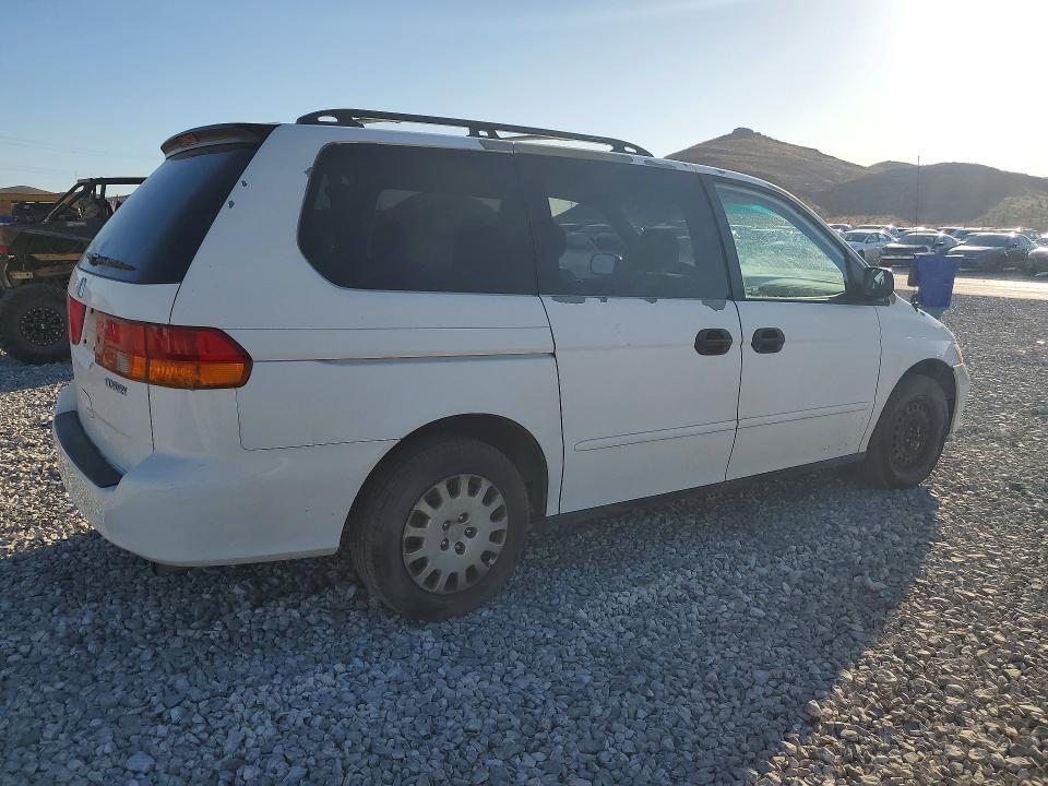 Продаж на аукціоні авто 2002 Honda Odyssey, vin: 5FNRL18592B048041, номер лоту: 52581746