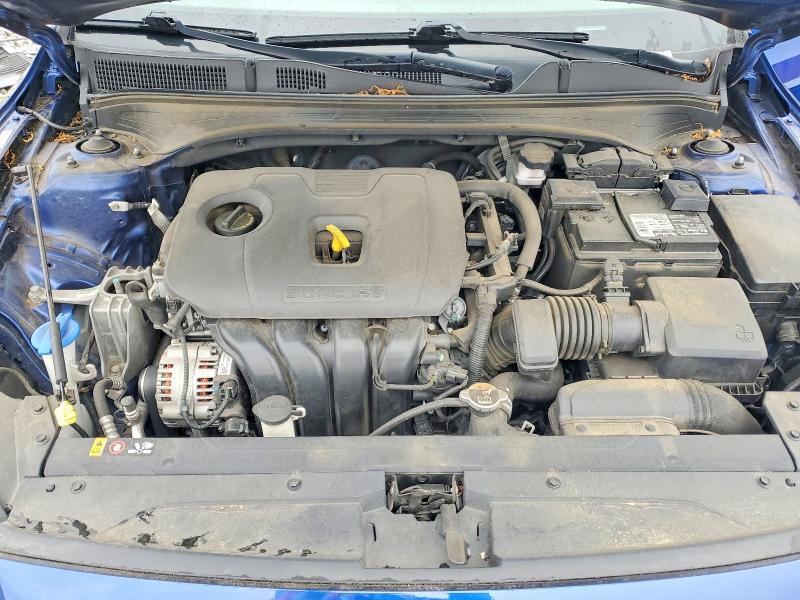 52034436 :رقم المزاد ، 3KPF54AD7ME281280 vin ، 2021 Kia Forte مزاد بيع