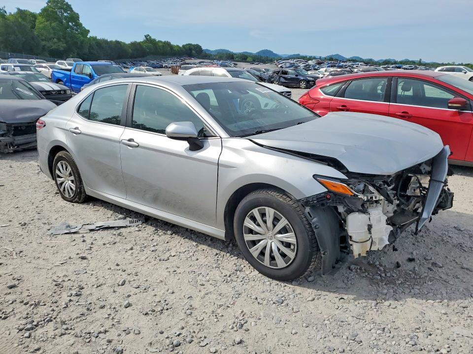 Продажа на аукционе авто 2018 Toyota Camry, vin: 4T1B11HK7JU641458, номер лота: 52468096