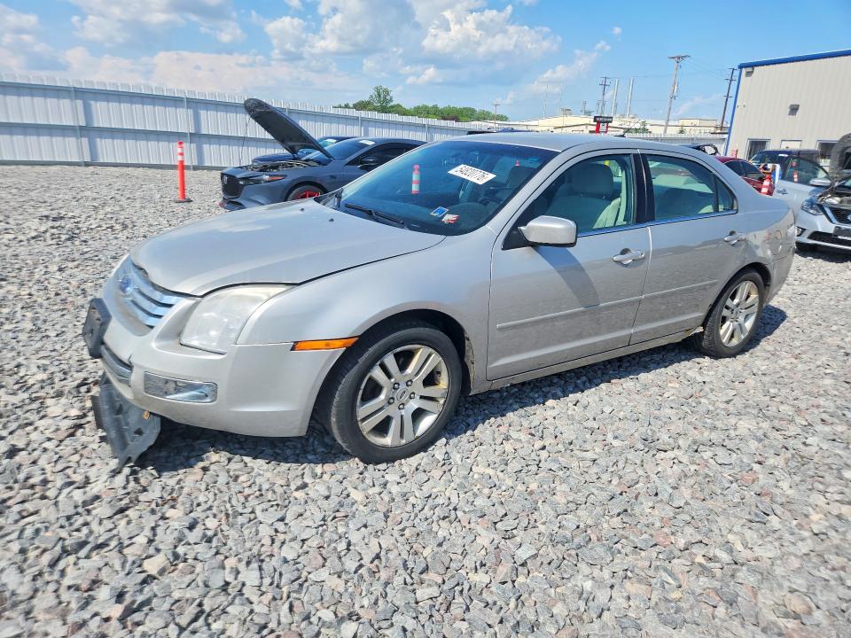 54820776 :رقم المزاد ، 3FAHP021X7R166756 vin ، 2007 Ford Fusion مزاد بيع