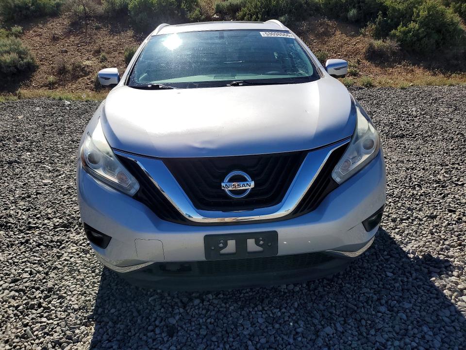 Продаж на аукціоні авто 2018 Nissan Murano, vin: 5N1AZ2MHXJN102668, номер лоту: 53098066