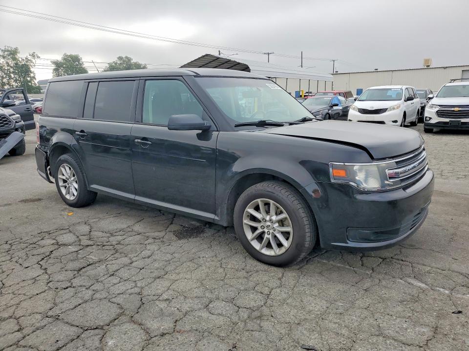 53034186 :رقم المزاد ، 2FMGK5B86EBD33555 vin ، 2014 Ford Flex مزاد بيع