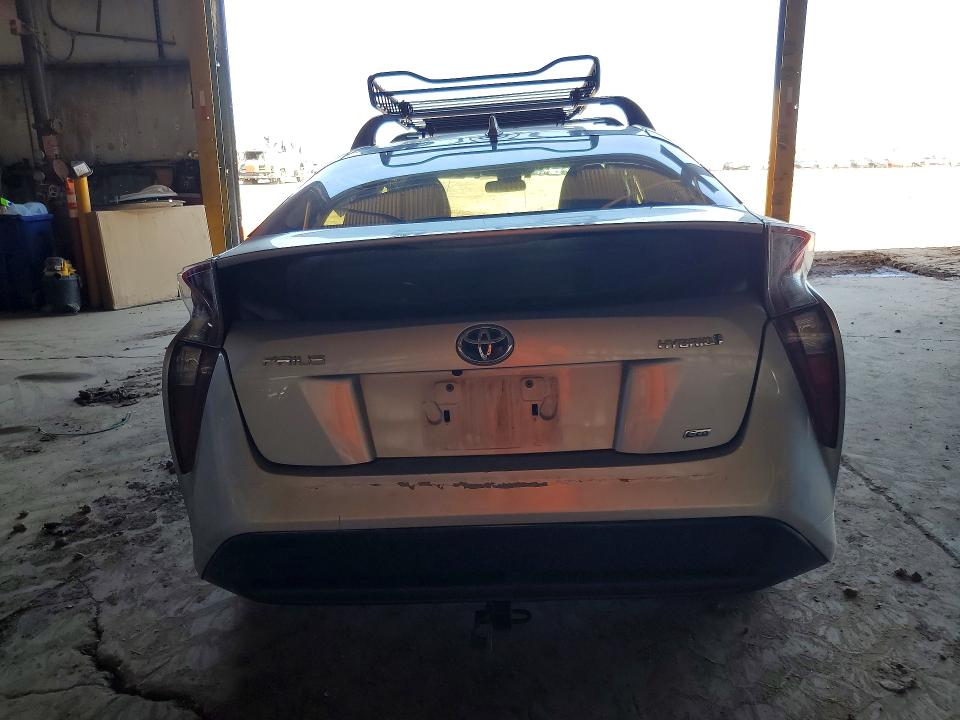 Продажа на аукционе авто 2017 Toyota Prius, vin: JTDKARFU5H3038032, номер лота: 53797616