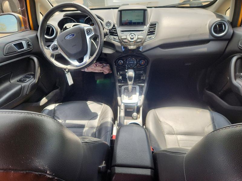 Aukcja sprzedaży 2016 Ford Fiesta, vin: 3FADP4FJ6GM194860, numer aukcji: 53212926